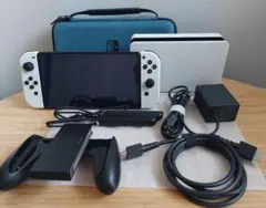 Nintendo Switch 有機ELモデル　ホワイト