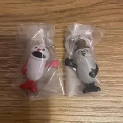 パペットスンスン めじるしアクセサリー セット