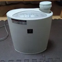 シャープ プラズマクラスター イオン発生機 IG-EX20-W - メルカリ