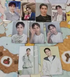 ✻ SEVENTEEN バーノン トレカ セット ✻