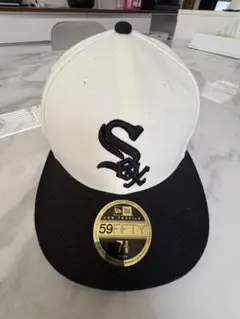 NEW ERA Low Profile 59FIFTY White Sox