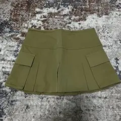 ZARA ミニスカート y2k