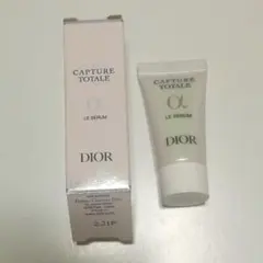 Dior　カプチュールトータルルセラム　美容液