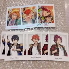 あんスタ Trickstar ぱしゃっつ 10周年 特典