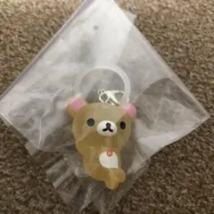 リラックマ クリアマスコットチャーム