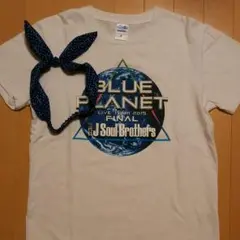 BPツアーファイナルTシャツ