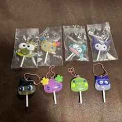 サンリオ、たまごっちキャンディチャーム　セット売り