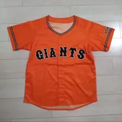 巨人 読売ジャイアンツ GIANTS 橙魂 ユニフォーム