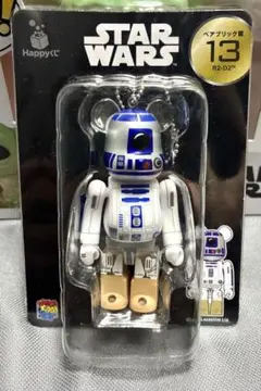 【新品未使用】 BE@RBRICK STAR WARS Happyくじ R2のサムネイル