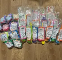 マクドナルド　ポケットモンスター　昔のおもちゃ　大量まとめ売り【希少】