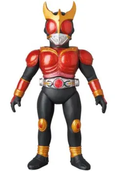 超クウガ展限定 東映レトロソフビコレクション 仮面ライダークウガのサムネイル