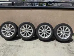 トヨタ 純正 17インチ 4本 タイヤホイールセット 215/50R17 - メルカリ