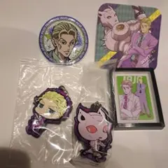 ジョジョの奇妙な冒険 吉良吉影 川尻浩作セット