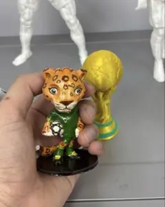 FIFA ワールドカップ 2026 マスコットフィギュアセット④ | Mercari