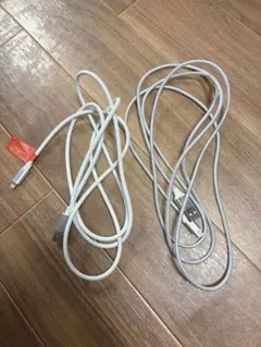 ⭐︎9/23日までの期間限定出品⭐︎Lightningケーブル 2本セット