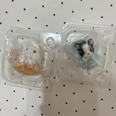 シルバニアファミリーキラキラくじ　G賞2点