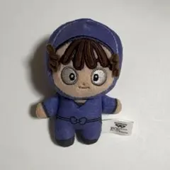 ほわぬい　尾浜　尾浜勘右衛門　忍たま 初版