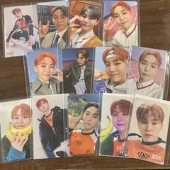 SEVENTEEN スングァン トレカ 特典 セット