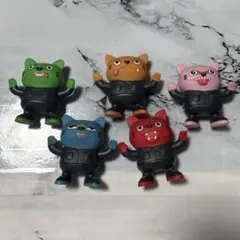 マンウィズ MAN WITH A MISSION おてだマンウィーズ セット - メルカリ