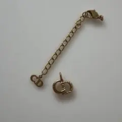 クリスチャンディオール　ペンダントトップ