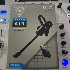 Turtle Beach RECON AIR ワイヤレスヘッドセット 本体のサムネイル