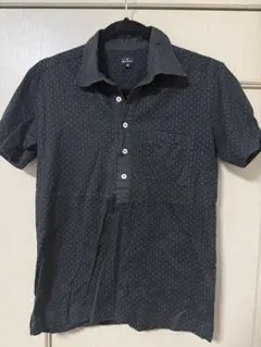 PS Paul Smith ポロシャツ ドット柄 M