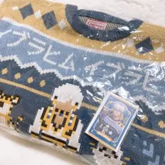 にじさんじ セーター イブラヒム