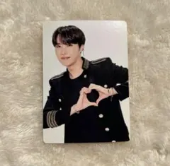 BTS　LOVEYOURSELF　トレカ　公式　JHOPE　ホソク