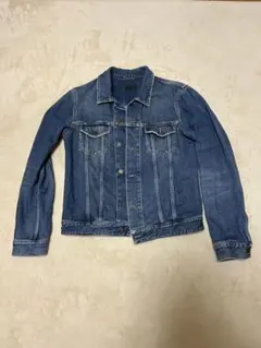 SAINT LAURENT デニムジャケット Mサイズのサムネイル