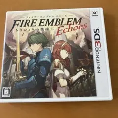 FIRE EMBLEM Echoes (ニンテンドー3DS)