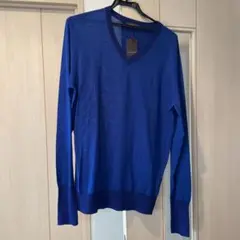 新品　MACKINTOSH メンズニット　Lのサムネイル