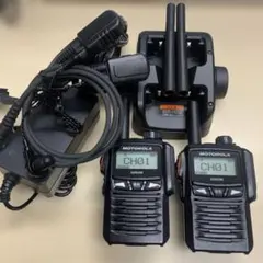 MOTOROLA/MiT7000/デジタル簡易無線機/モトローラ トランシーバー
