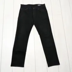 初日割】PT TORINO SWINGストレッチデニム34ブルー ダメージ加工