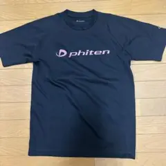phiten 半袖Tシャツ　Sサイズ