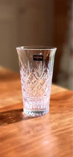 HOYA ホヤクリスタルグラス　5個セット
