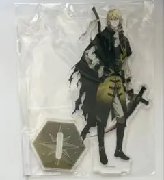 終遠のヴィルシュ 終ヴィル ちゃれくじ A賞 デカアクリルスタンド イヴ