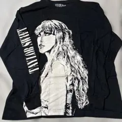 TAYLOR SWIFT erase tour ロングスリーブシャツ xl