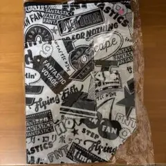 【FANTASTICS】　ファンクラブ入会特典　トートバッグ