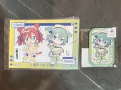 らきすた くじメイト ノベルティブロマイド - メルカリ