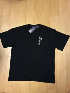 POLO Ralph Lauren ブラック Tシャツ 新品L