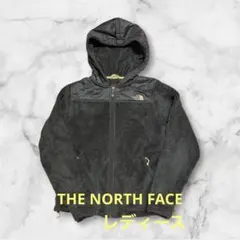 w*e様 THE NORTH FACE フリースジャケット S/P ダークグレー