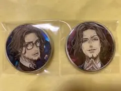ハリーポッター 缶バッジ バーテミウス・クラウチ・ジュニア - メルカリ