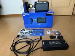 FANATEC Podium RACING WHEEL F1 PS4/5 QR2