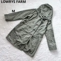 ローリーズファーム モッズコート フード ライナー　3way　アウター　ダブル