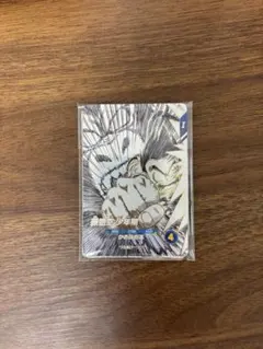 ドラゴンボールスーパーダイバーズ　9ポケットバインダーセット カード7種 未開封