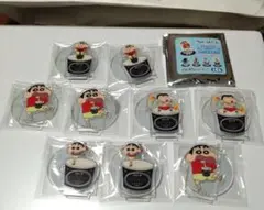 FRUITS ZIPPER ×クレヨンしんちゃん アクリルスタンド 全7種 - メルカリ