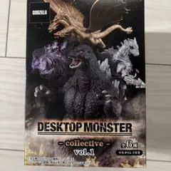 ドン・キホーテ限定 ゴジラ(2023) DESKTOP MONSTER シルバー - メルカリ