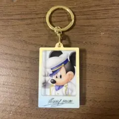 ミッキー シークレットキーホルダー アクリル HAPPY BIRTHDAY