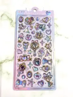 正規品　ボンボンドロップ　マジカル　レインボー　クーリア　立体　3D