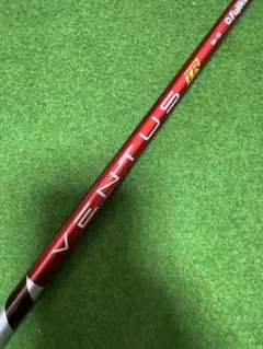 美品 ベンタスレッド TR 5S ドライバー キャロウェイスリーブ